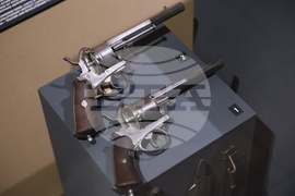 Национален военноисторически музей - Априлското въстание - изложба