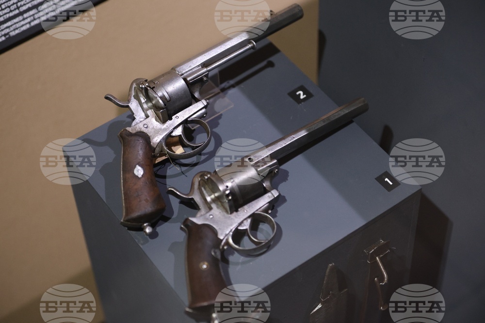 Национален военноисторически музей - Априлското въстание - изложба