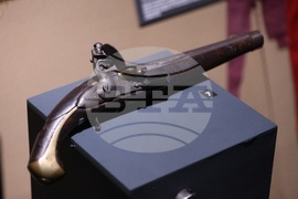 Национален военноисторически музей - Априлското въстание - изложба