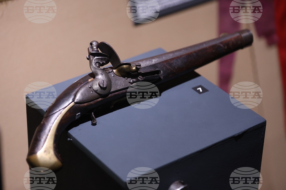 Национален военноисторически музей - Априлското въстание - изложба