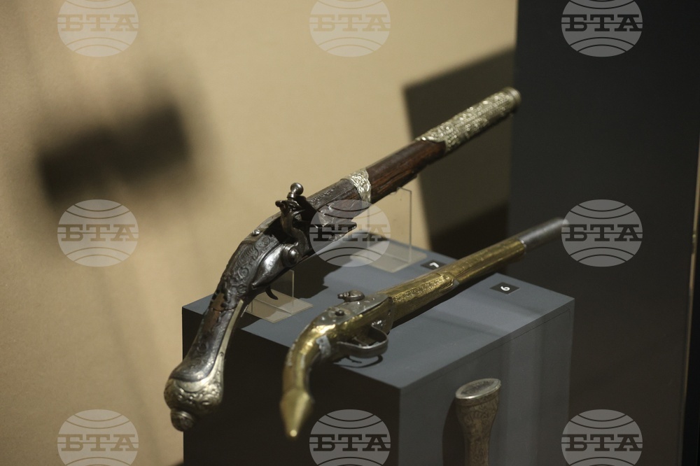 Национален военноисторически музей - Априлското въстание - изложба