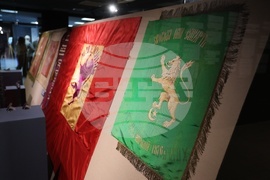 Национален военноисторически музей - Априлското въстание - изложба