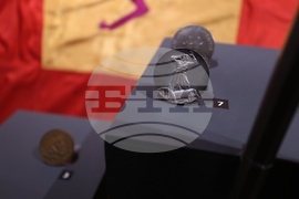 Национален военноисторически музей - Априлското въстание - изложба