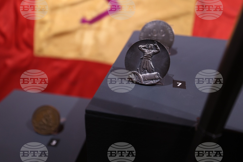 Национален военноисторически музей - Априлското въстание - изложба