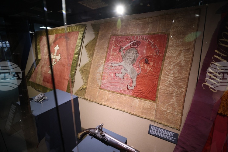 National Military History Museum Opens Exhibition Dedicated to April Uprising's 150th Anniversary