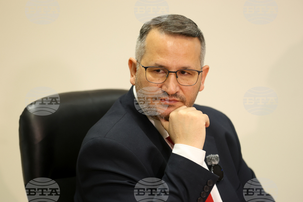 Българска агенция по безопасност на храните - пресконференция