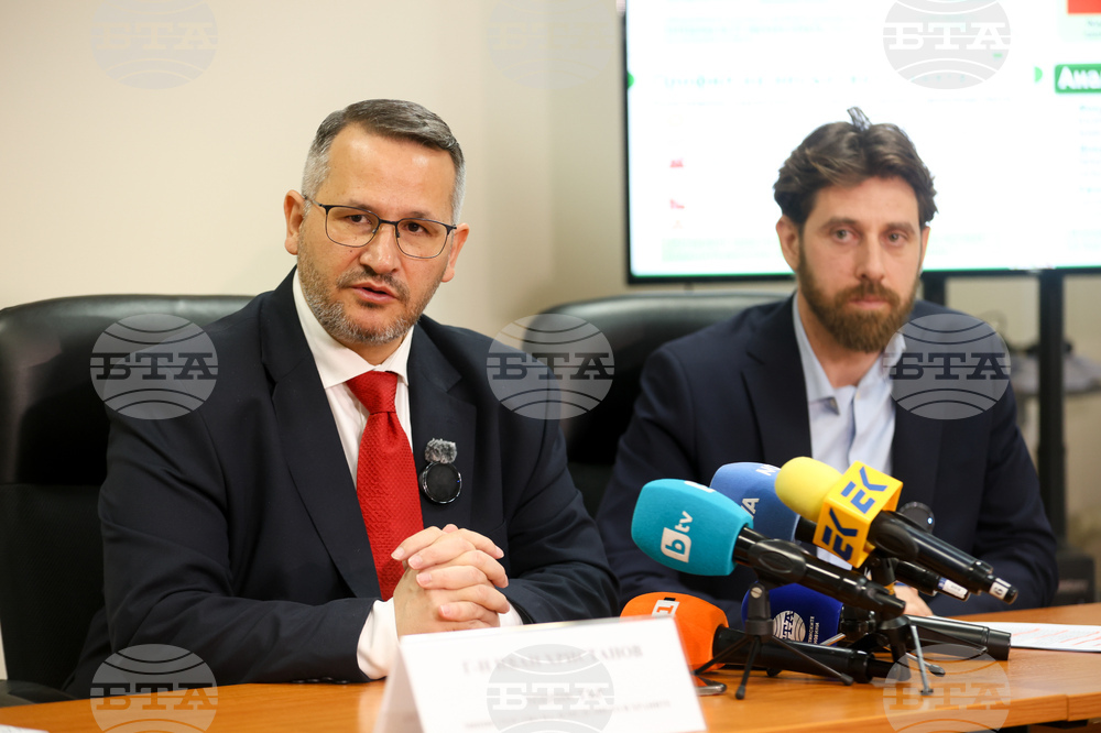 Българска агенция по безопасност на храните - пресконференция