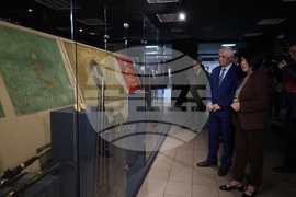 Национален военноисторически музей - Априлското въстание - изложба