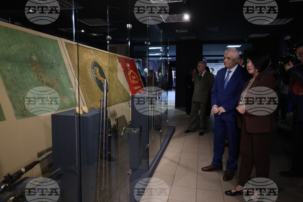 Национален военноисторически музей - Априлското въстание - изложба