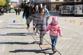 Празник на православния дух и традиции - традиционно боядисване на великденски яйца