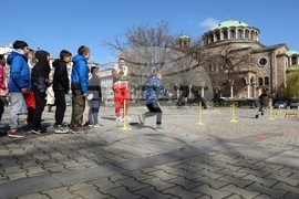 Празник на православния дух и традиции - традиционно боядисване на великденски яйца