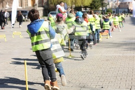 Празник на православния дух и традиции - традиционно боядисване на великденски яйца
