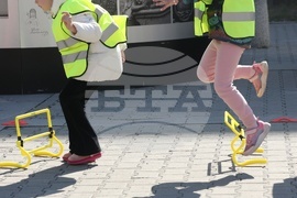 Празник на православния дух и традиции - традиционно боядисване на великденски яйца