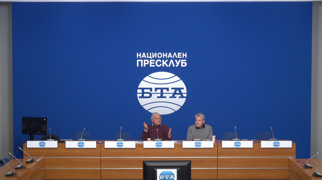 Пресконференция на тема „Представяне на отворено писмо до президента на Република България Илияна Йотова с предложение за удължаване на изборния процес със сто дни“ 