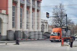 Плевен - получаване на бюлетини - избори