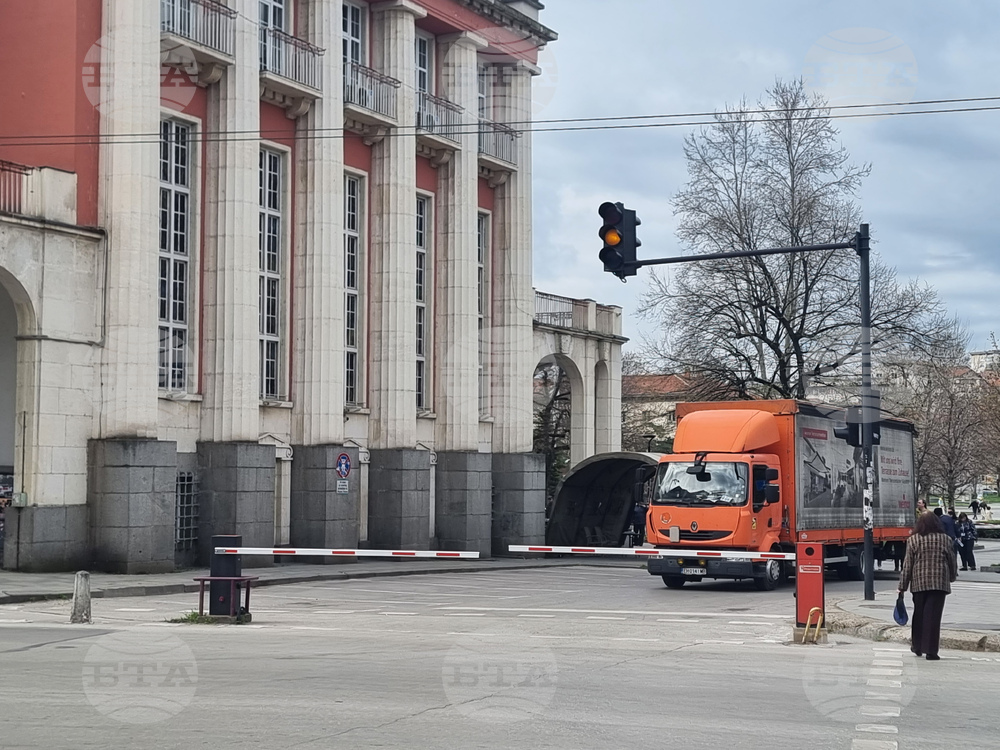 Плевен - получаване на бюлетини - избори