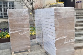 Плевен - получаване на бюлетини - избори