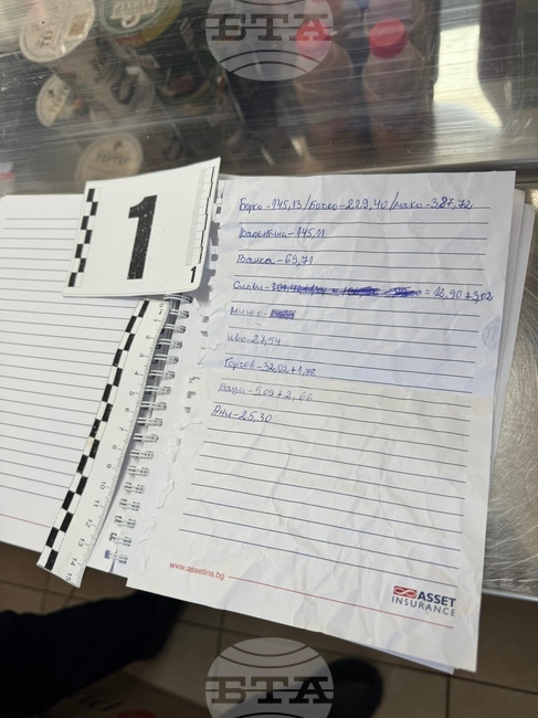 Полицейска акция срещу купуването на гласове е в ход в Монтанско, има задържан и са образувани две досъдебни производства