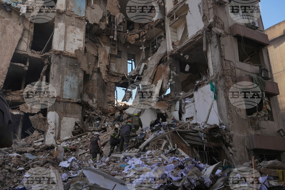 APTOPIX Lebanon Israel Iran War