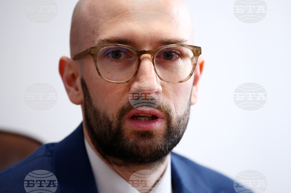 Георги Клисурски - брифинг