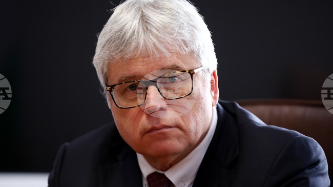 Станимир Михайлов е предложен за управител на НЗОК от парламентарната група на „Продължаваме промяната"