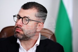 Методи Методиев - брифинг