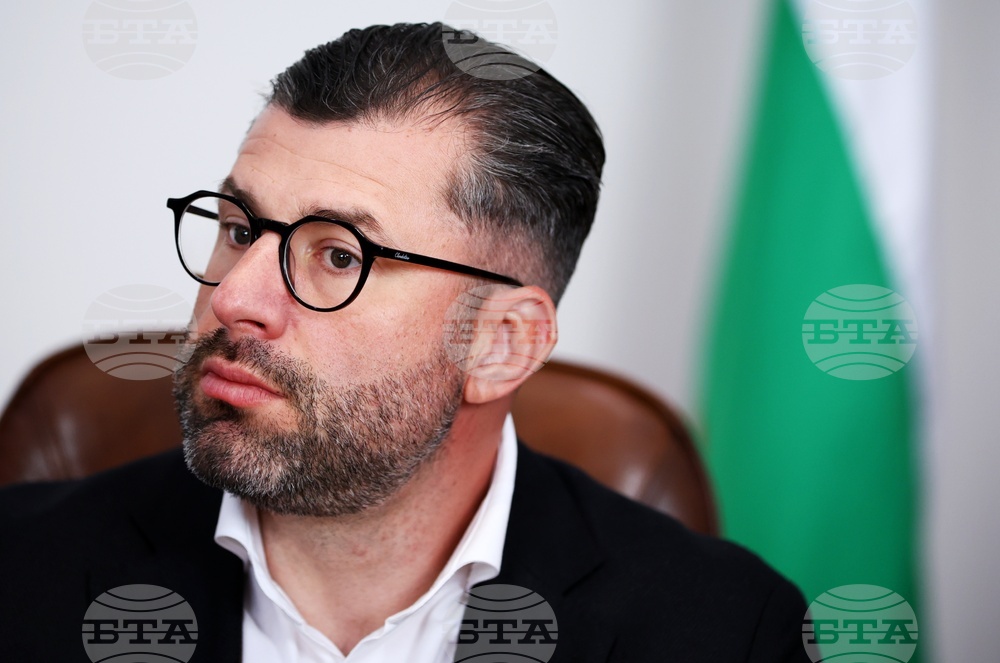 Методи Методиев - брифинг