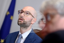 Георги Клисурски - брифинг