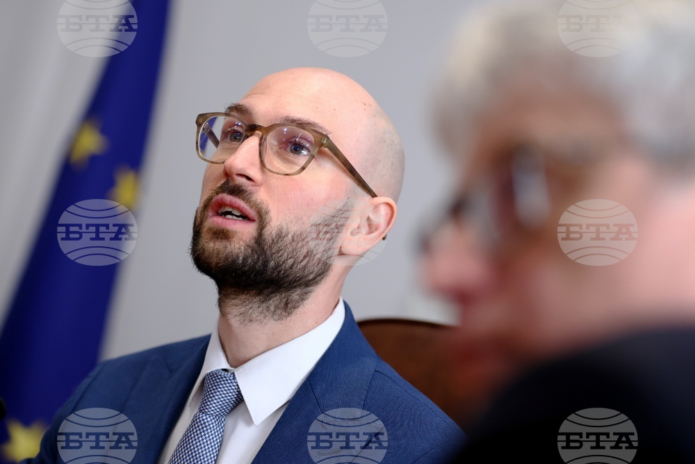 Георги Клисурски - брифинг