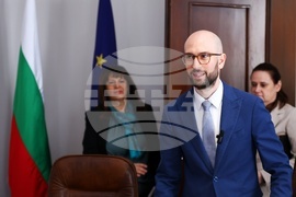 Георги Клисурски - брифинг