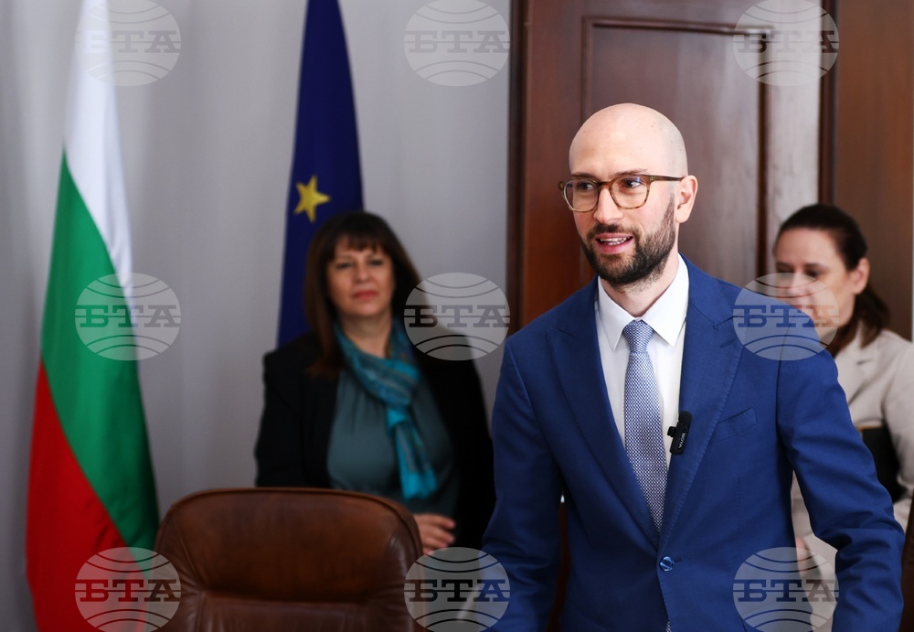 Георги Клисурски - брифинг