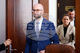 Георги Клисурски - брифинг