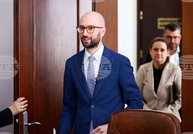 Finance Minister Klisurski to Take Part in World Bank Group and International Monetary Fund's Spring Meetings