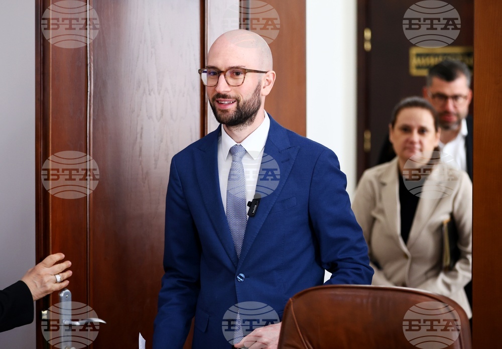 Георги Клисурски - брифинг