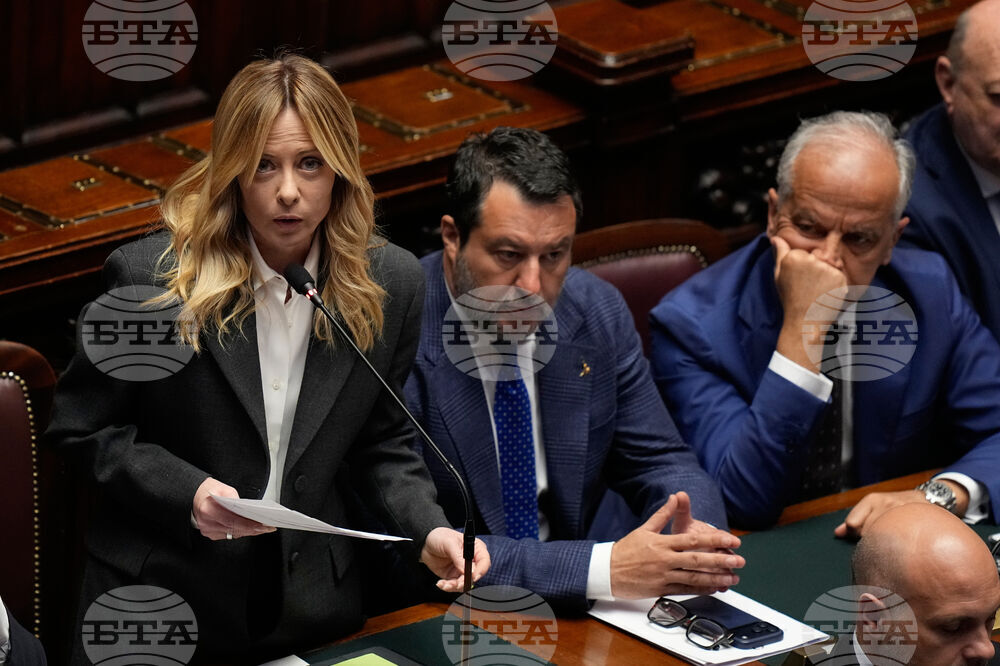 Italy Politics