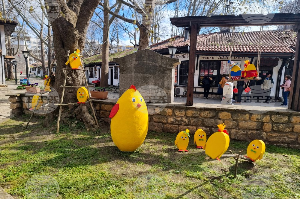 Добрич - етнографски комплекс - украса