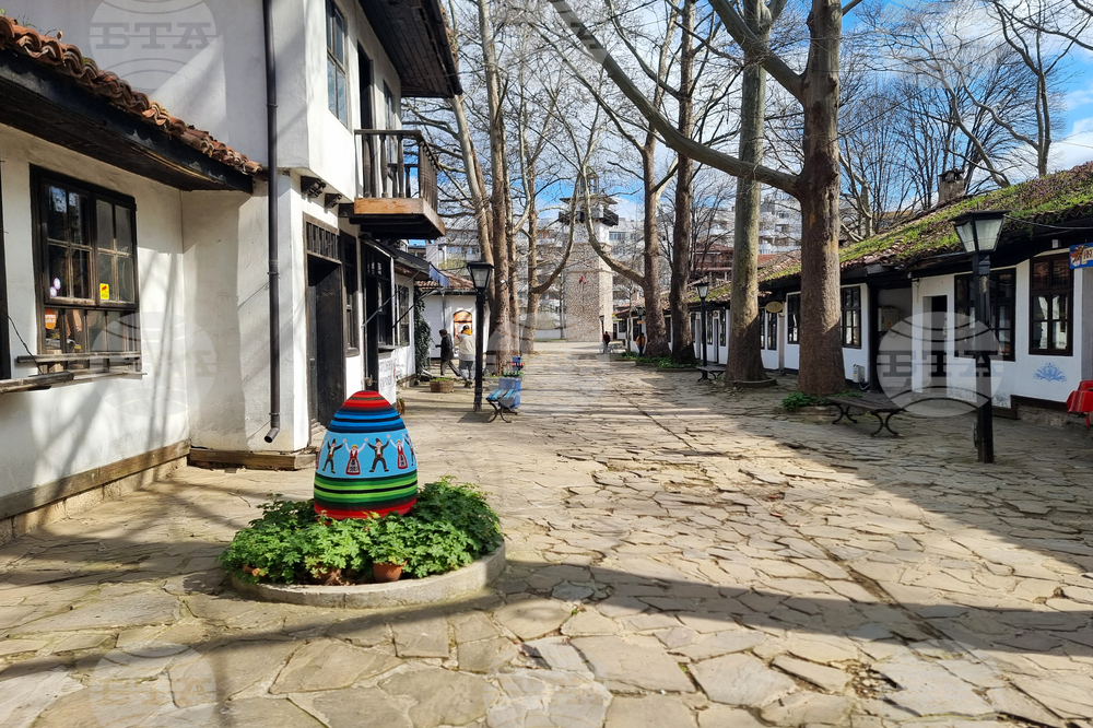 Добрич - етнографски комплекс - украса