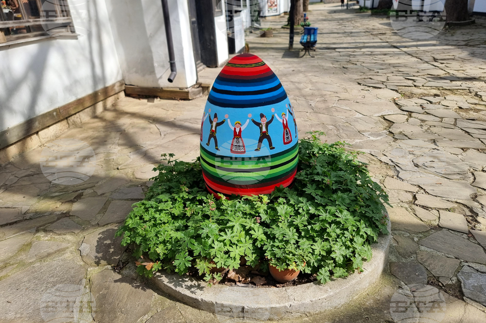 Добрич - етнографски комплекс - украса