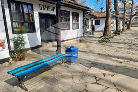 Добрич - етнографски комплекс - украса