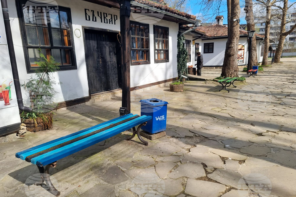 Добрич - етнографски комплекс - украса