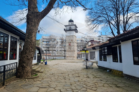 Добрич - етнографски комплекс - украса