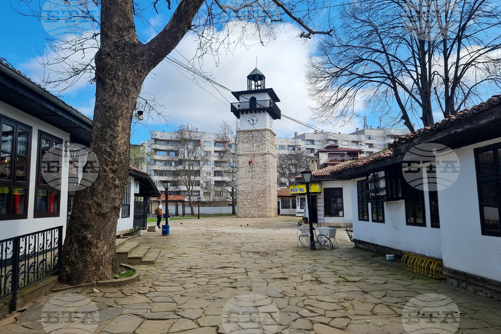 Добрич - етнографски комплекс - украса