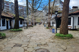 Добрич - етнографски комплекс - украса