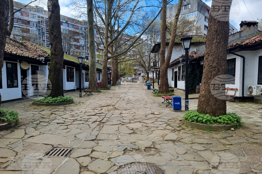 Добрич - етнографски комплекс - украса