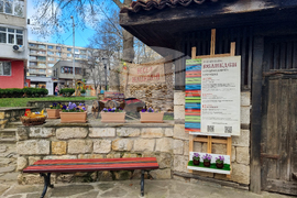 Добрич - етнографски комплекс - украса