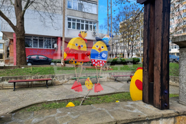 Добрич - етнографски комплекс - украса