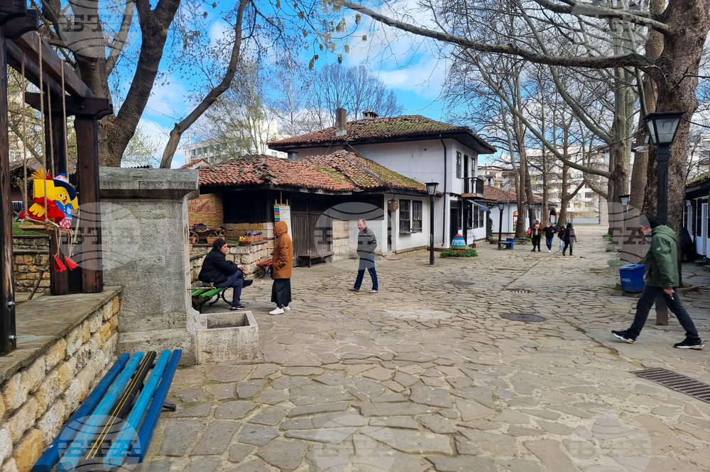 Добрич - етнографски комплекс - украса