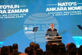 Турция - Анкара - НАТО - среща - подготовка