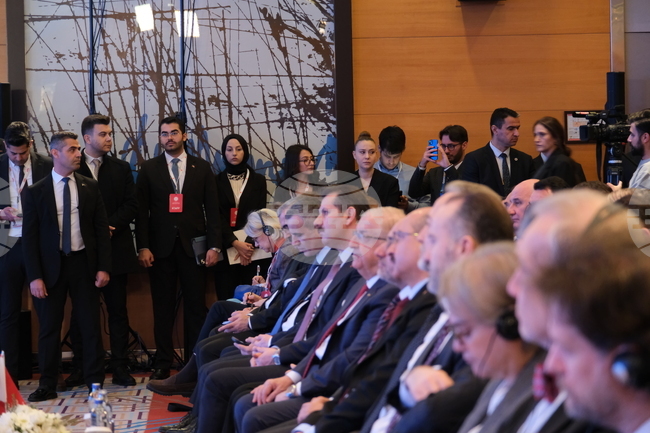 Турция - Анкара - НАТО - среща - подготовка