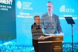 Турция - Анкара - НАТО - среща - подготовка